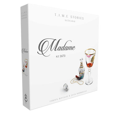 Time Stories Madame