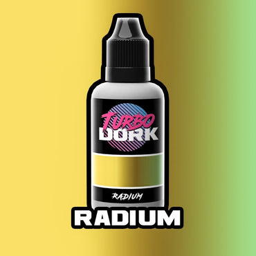 Turbo Dork Radium Turboshift Acrylic Paint 20ml Bottle