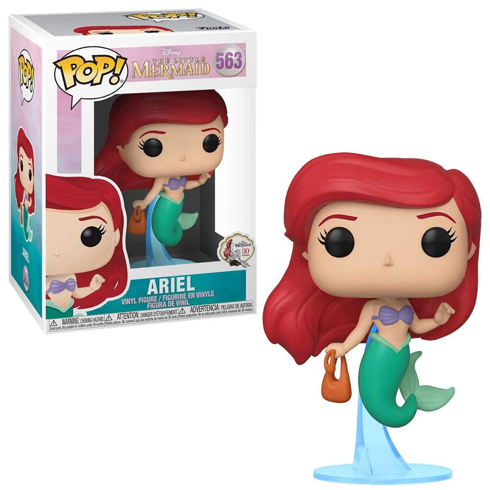 Ariel #563 The Little Mermaid Pop! Vinyl
