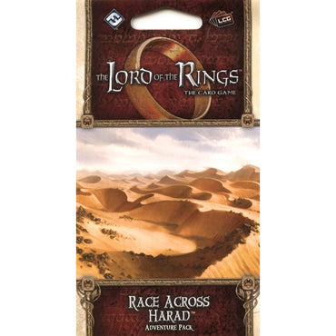 Lord of the Rings LCG Race Across Harad
