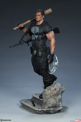 Sideshow Collectibles Punisher 22" Premium Format 1:4 Scale Resin Statue Figure - PRE-OWNED