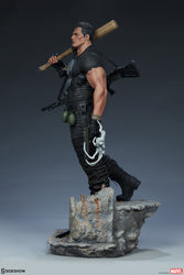 Sideshow Collectibles Punisher 22" Premium Format 1:4 Scale Resin Statue Figure - PRE-OWNED