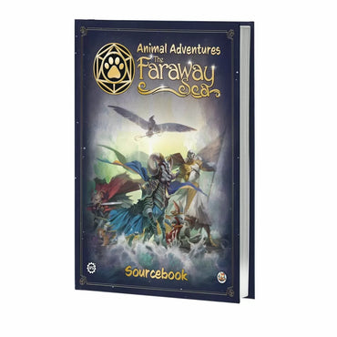 The Faraway Sea - Animal Adventures RPG