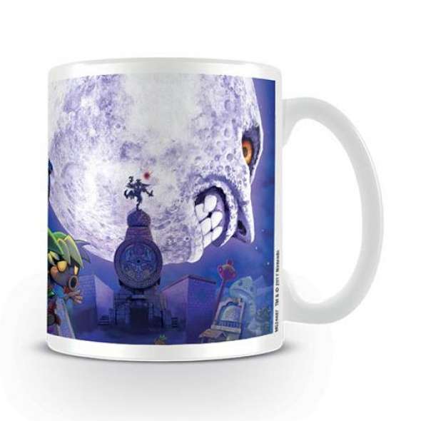 Legend of Zelda - Majora's Mask Mug