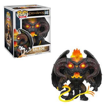 Balrog #448 The Lord of The Rings Pop! Vinyl