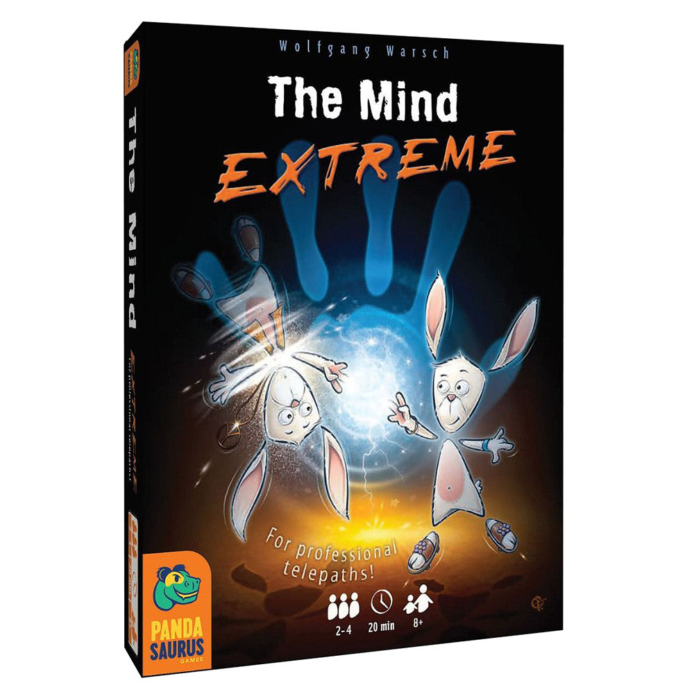The Mind EXTREME Card Game