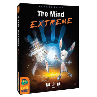 The Mind EXTREME Card Game