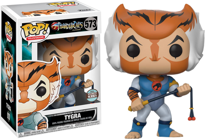 Tygra (Specialty Series) #573 Thundercats Pop! Vinyl