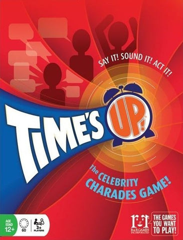 Times Up