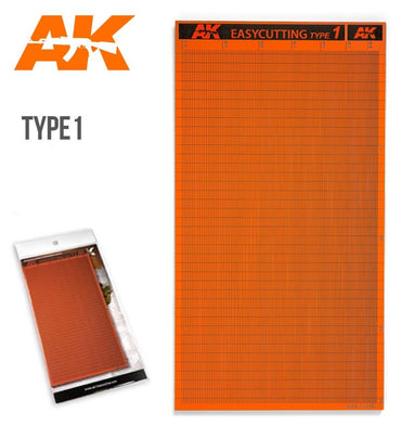 AK Interactive Tools - Easycutting Board Type 1