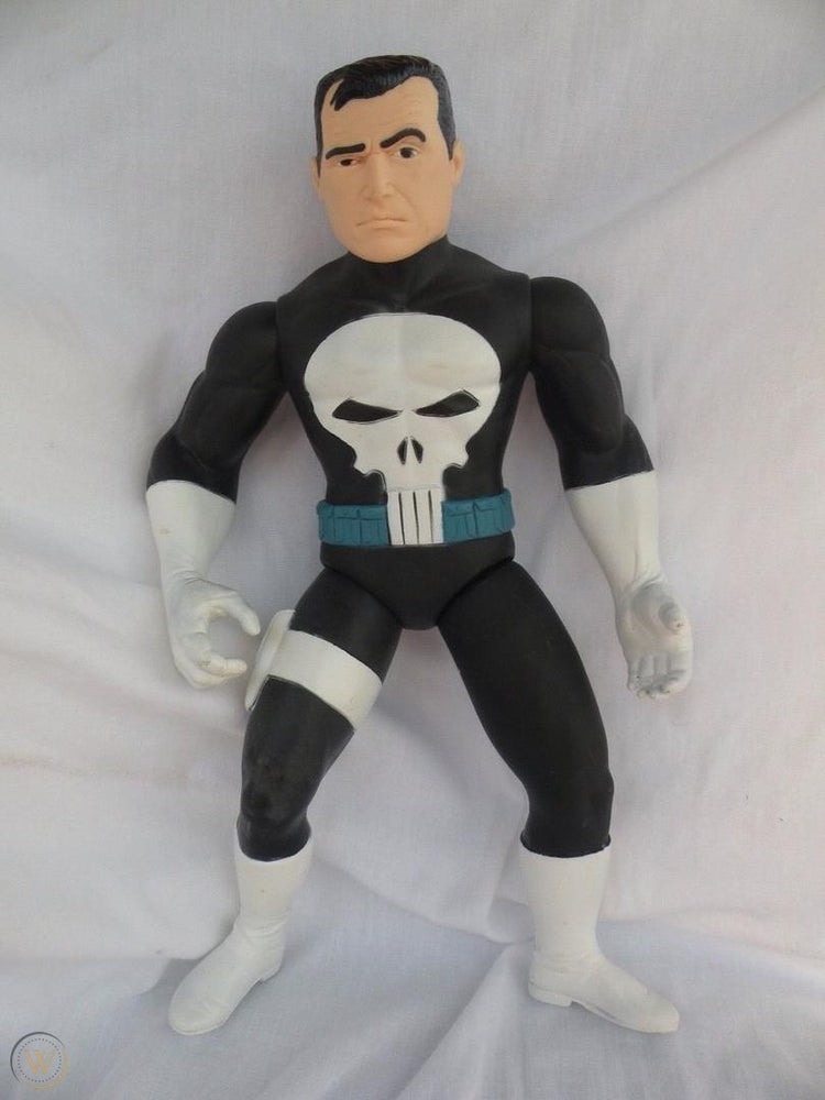Toybiz Marvel Punisher Mail Away Action Figure Supersize