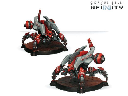 Tayklon Sputniks - Infinity