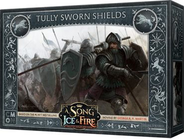 A Song of Ice and Fire Tully Sworn Shields