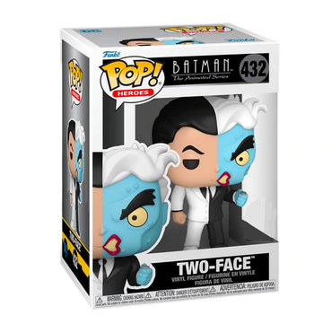 Two-Face (Special Edition) #432 Batman The Animated Series Pop! Vinyl