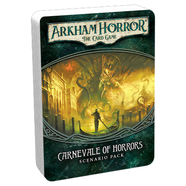 Arkham Horror LCG Carnevale of Horrors