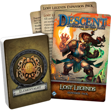 Descent Lost Legends