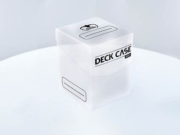 Ultimate Guard Deck Case 100+ Standard Size Transparent Deck Box