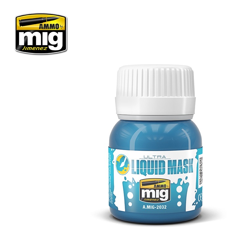 Ammo by MIG Accessories Ultra Liquid Mask (40mL)