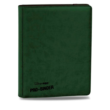 Premium Pro-Binder Green