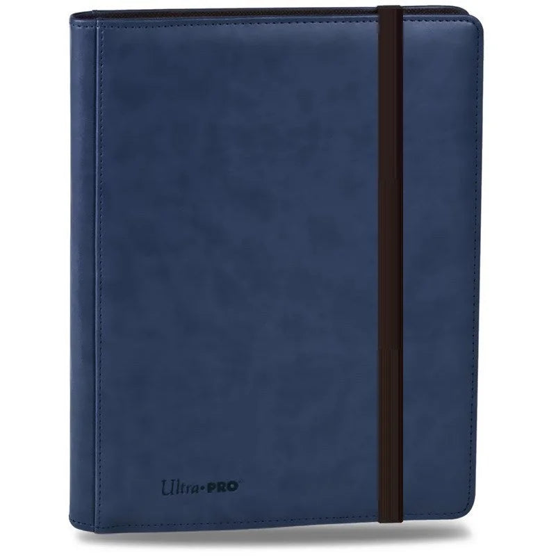 Ultra Pro: Premium Pro-Binder: Blue