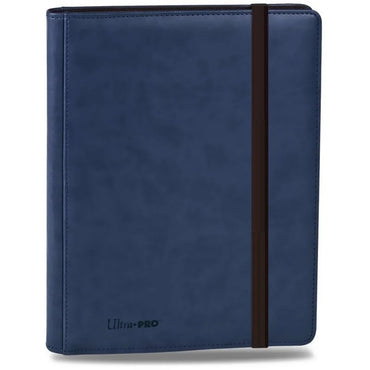 Ultra Pro: Premium Pro-Binder: Blue