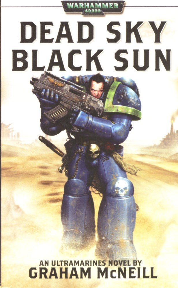 Warhammer 40,000 Dead Sky, Black Sun