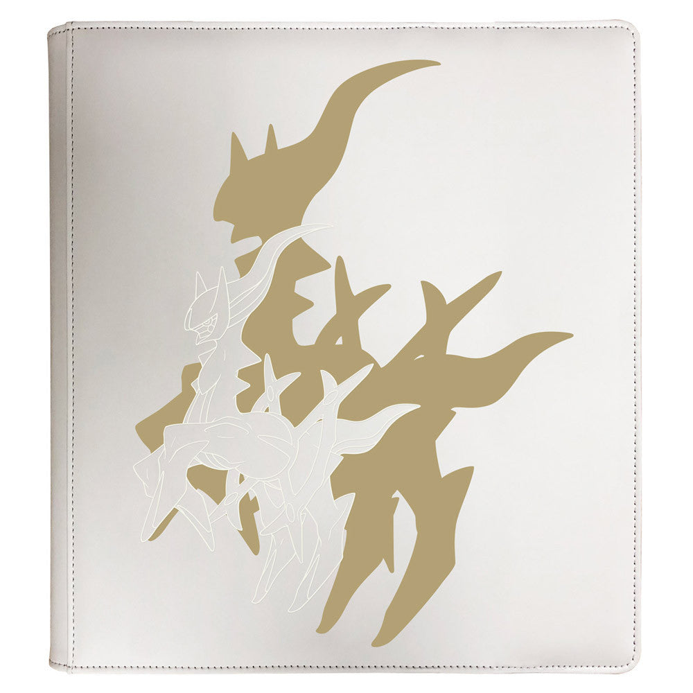Ultra Pro Pokemon 12-Pocket Pro-Binder Arceus