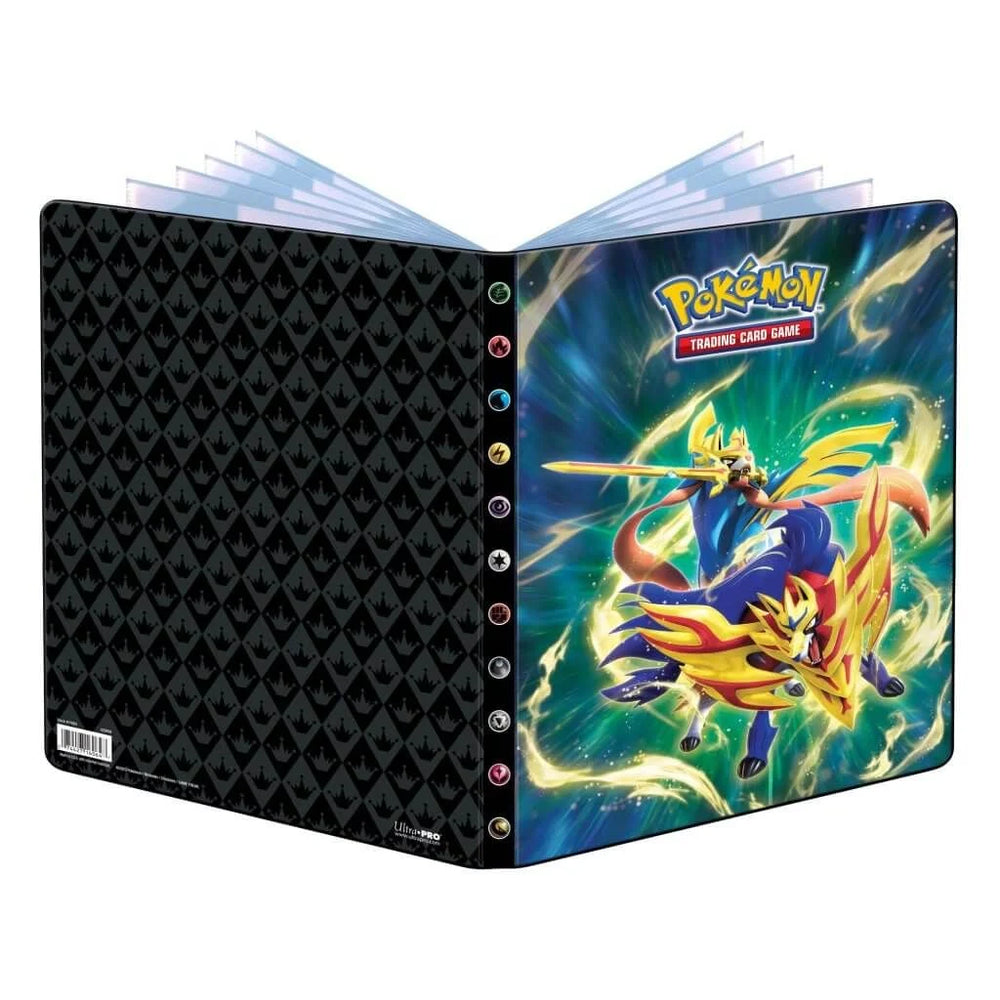 ULTRA PRO Pokémon - Portfolio - 9PKT Crown Zentih