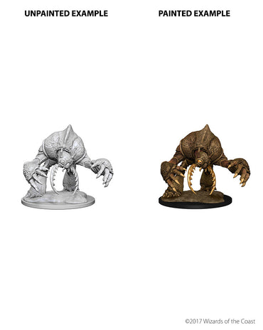 D&D Nolzurs Marvelous Unpainted Miniatures Umber Hulk