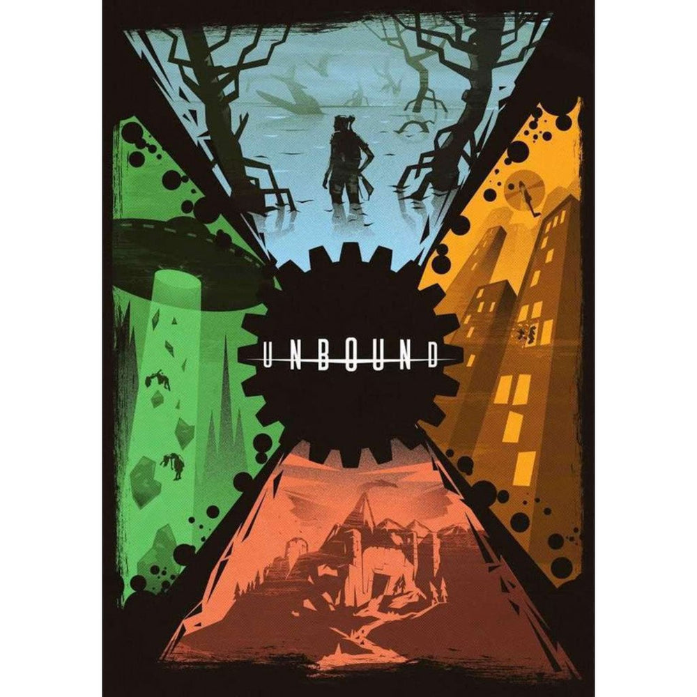 Unbound Core Rulebook