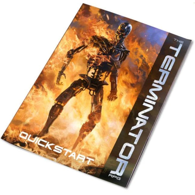 Terminator RPG Quickstart