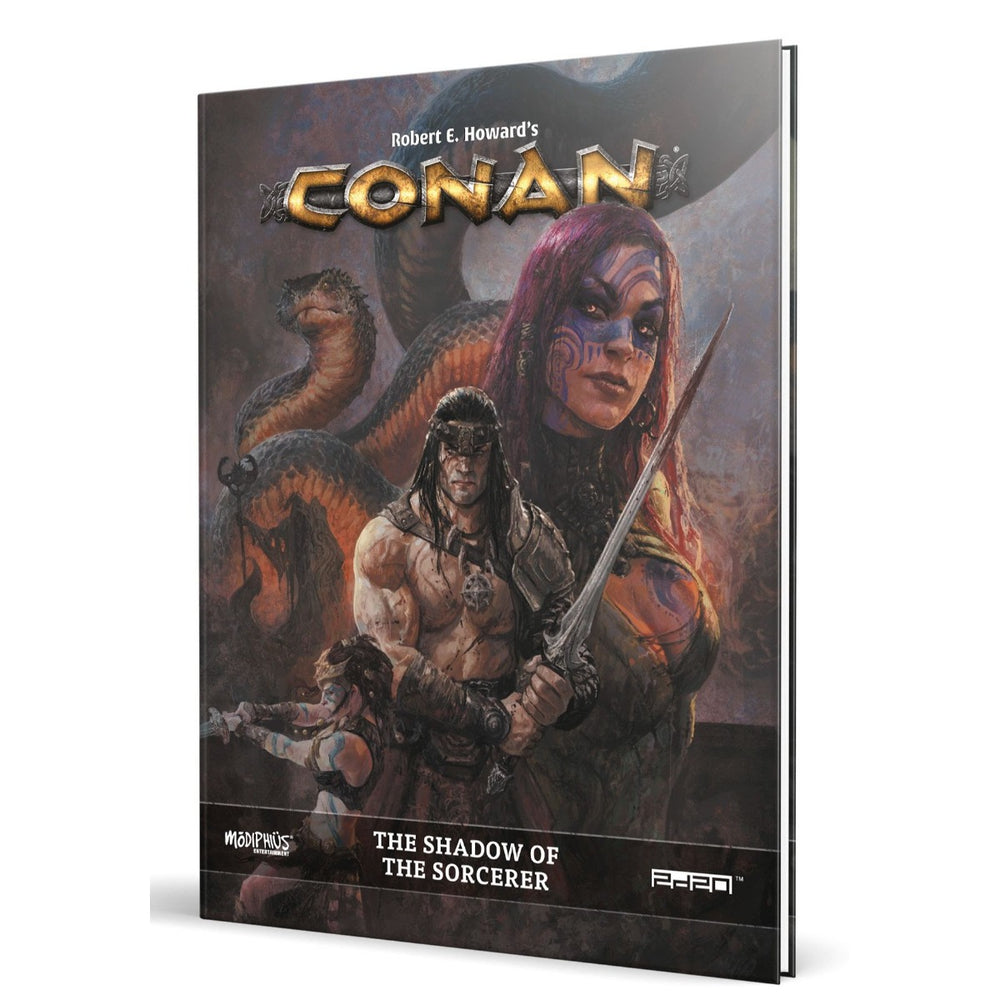 Conan: The Shadow of the Sorcerer