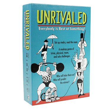 Unrivaled