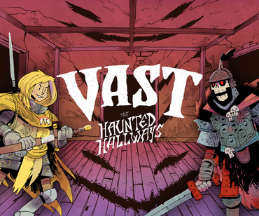 Vast The Mysterious Manor The Haunted Hallways