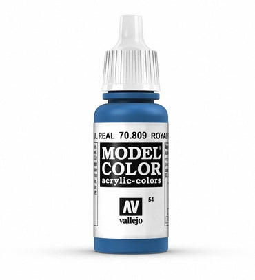 Vallejo Model Colour - Royal Blue 17 ml
