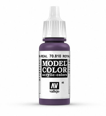 Vallejo Model Colour - Royal Purple 17 ml