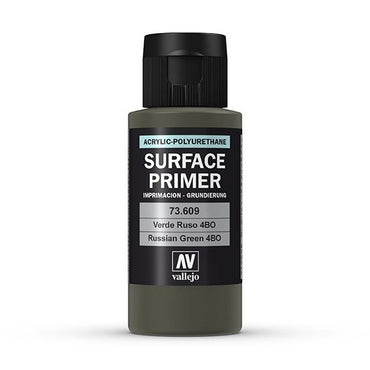 Vallejo Surface Primer - Russian Green 4BO 60 ml