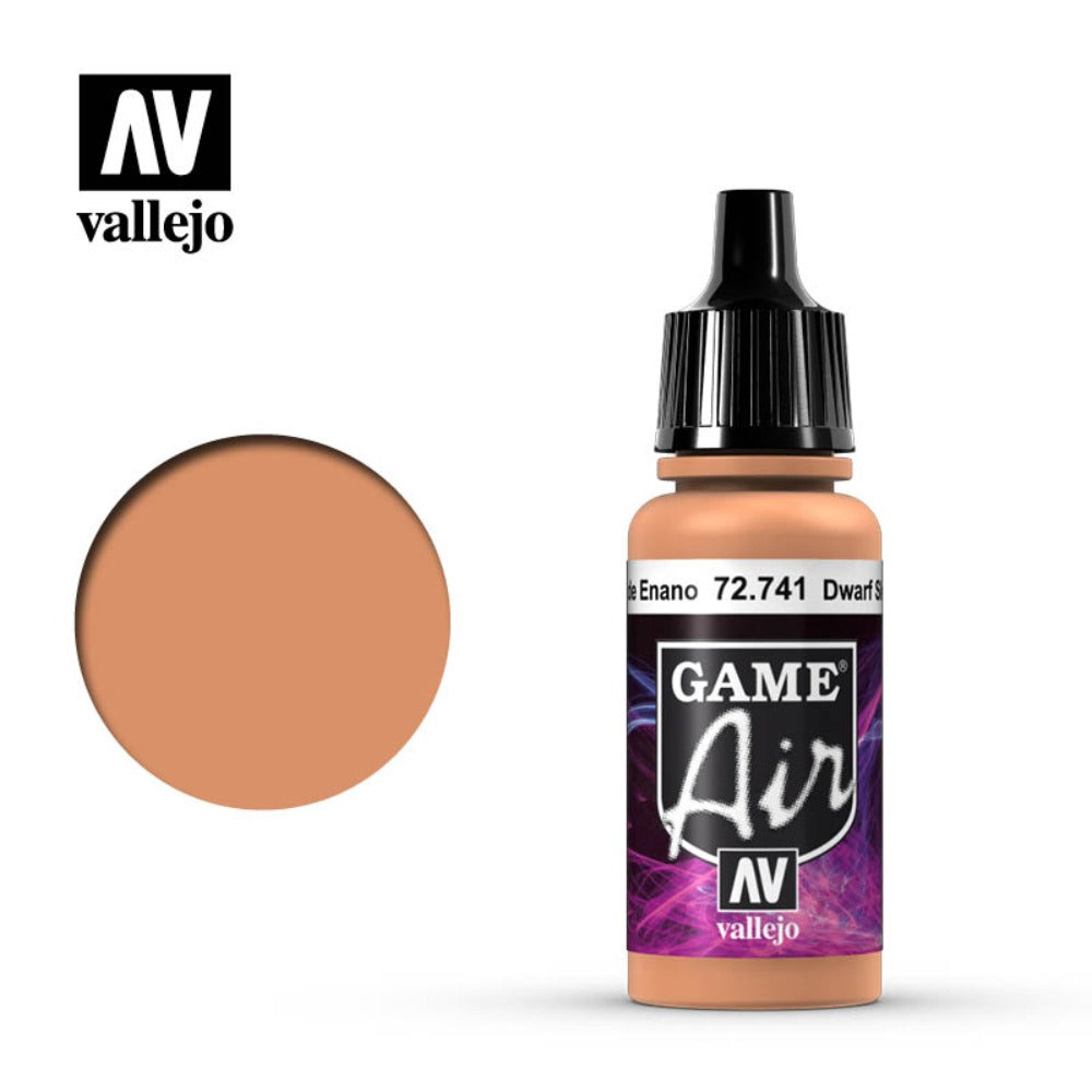Vallejo Game Air - Dwarf Skin 17 ml