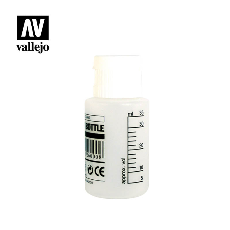 Vallejo Mixing Bottle 35ml