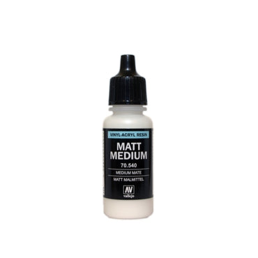 Vallejo Matt Medium 17 ml