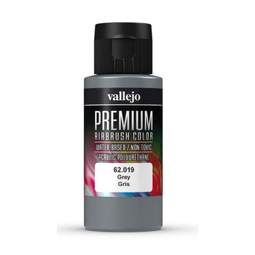 Vallejo Premium Colour - Grey 60 ml