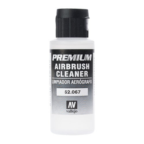 Vallejo Premium Colour - Premium Airbrush Cleaner 60 ml