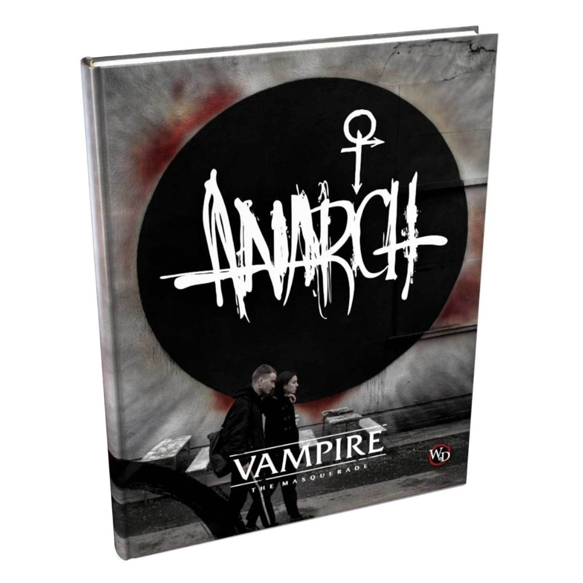 Vampire The Masquerade 5th Edition Anarch Sourcebook