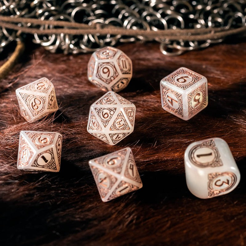 Copy of Viking Dice Set - Niflheim