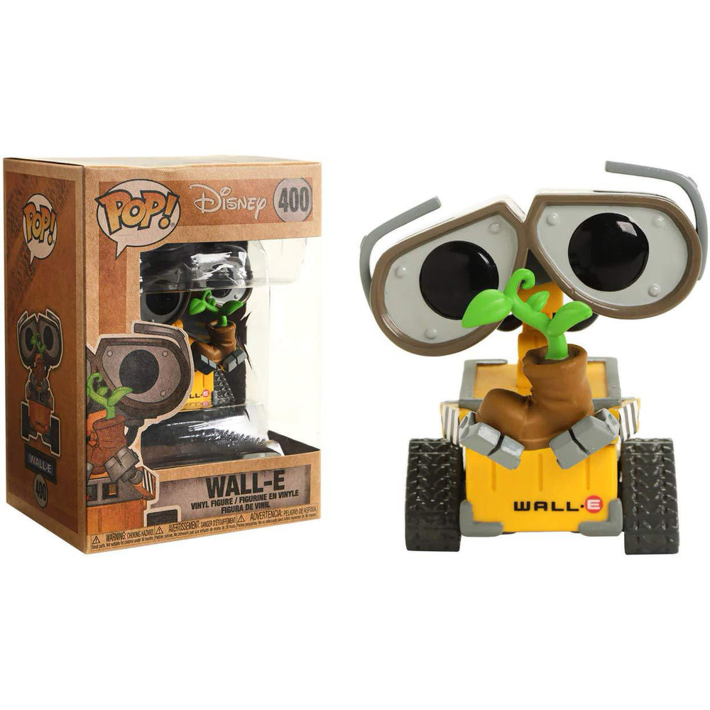 Wall-E Earth Day US Exclusive #400 Pop! Vinyl