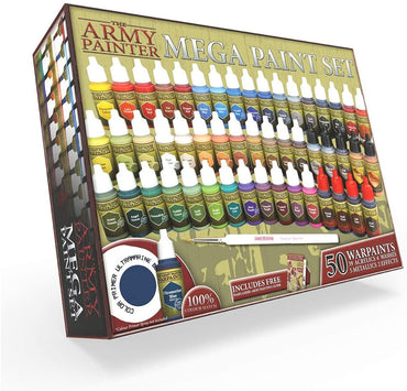 Army Painter Mega Paint Set