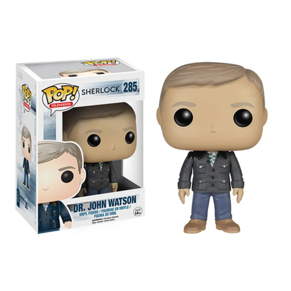 Dr. John Watson #285 Sherlock Pop! Vinyl