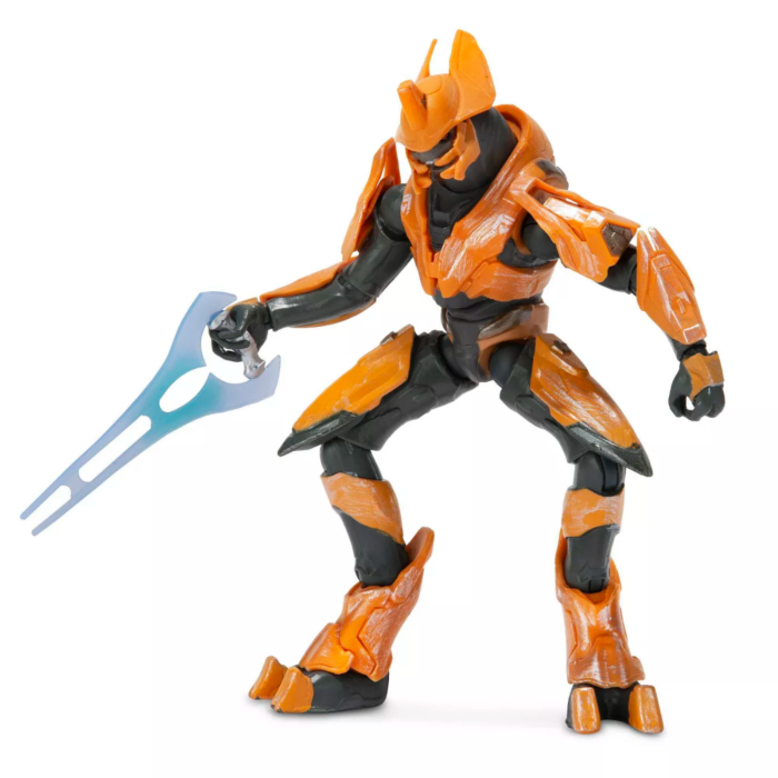 Halo - Elite Warlord with Energy Sword