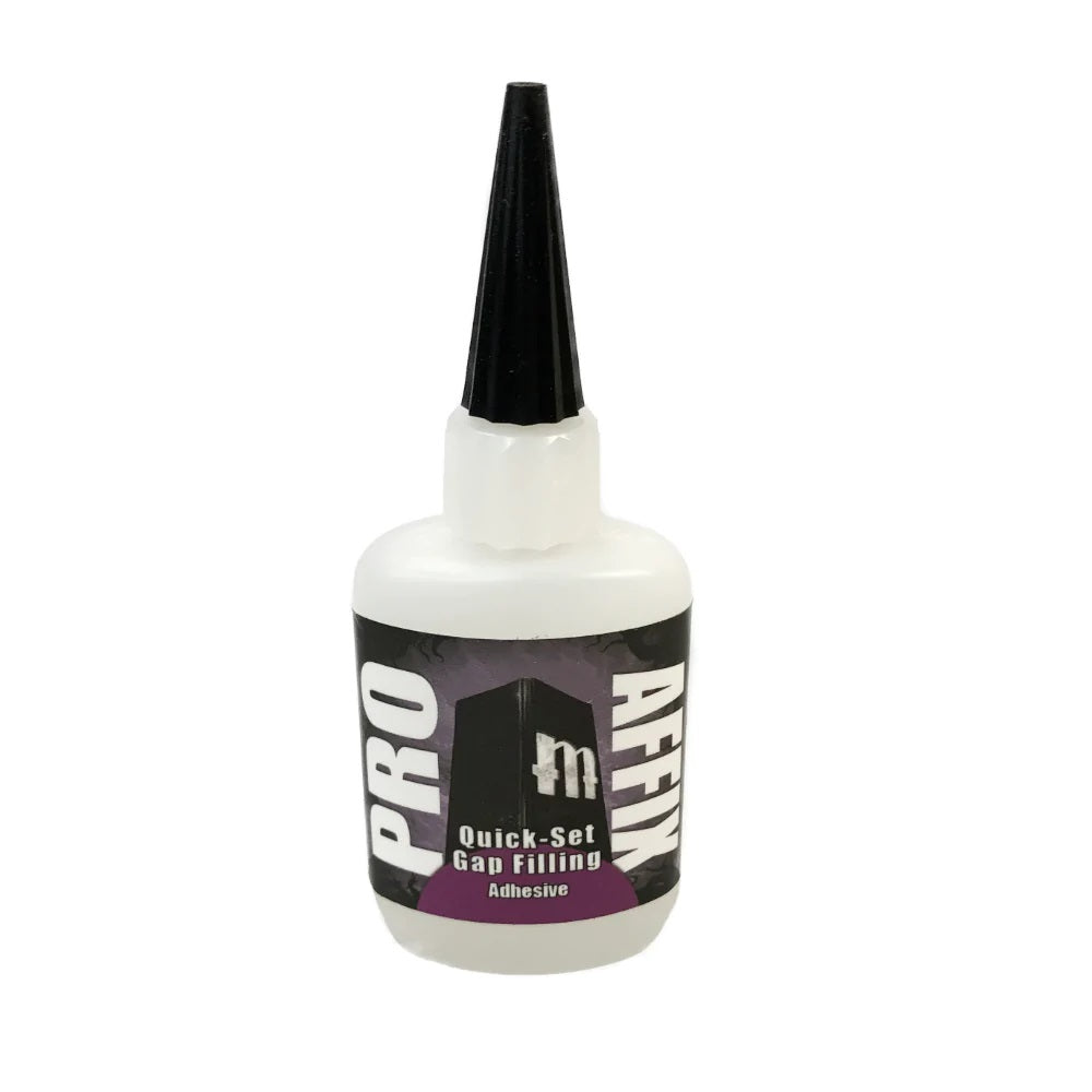 MonumenTOOLS - Pro Affix – CA + Gap Filling glue