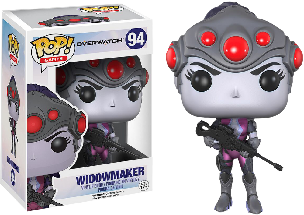 Widowmaker #94 Overwatch Pop! Vinyl